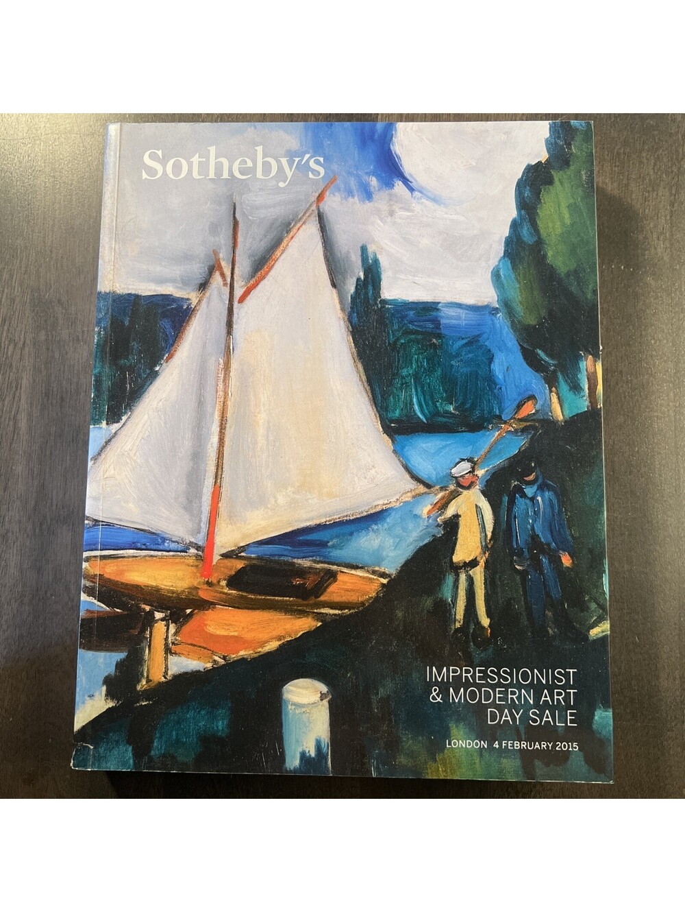 Sotheby's Impressionist & Modern Art Day Sale - London 4 February 2015